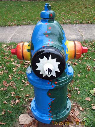 Sunburst - Park and Euclid